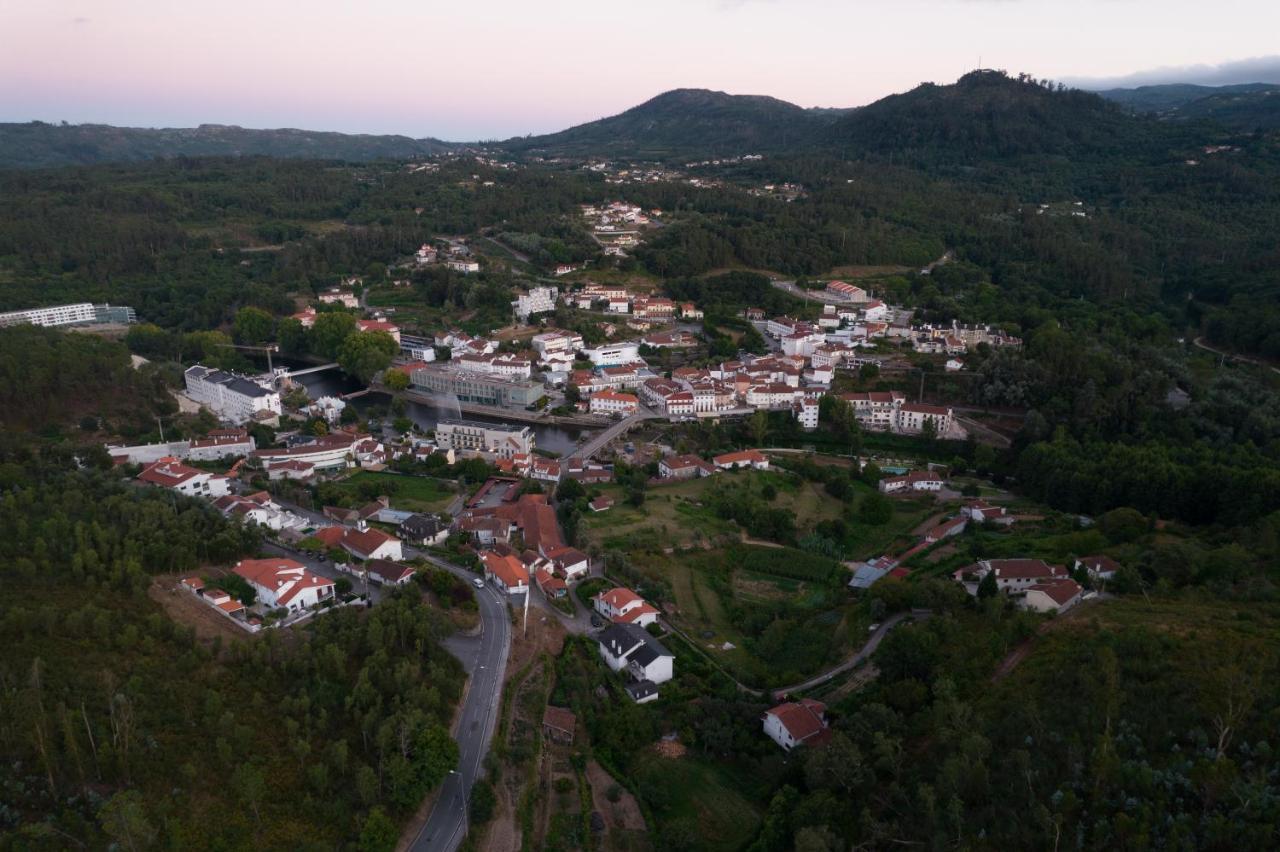 Villa Quinta Da Tia à Baioes Extérieur photo